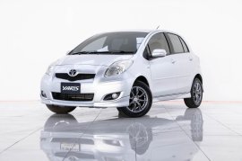 2O96 TOYOTA YARIS 1.5 S LIMITED เกียร์ A/T ปี 2010